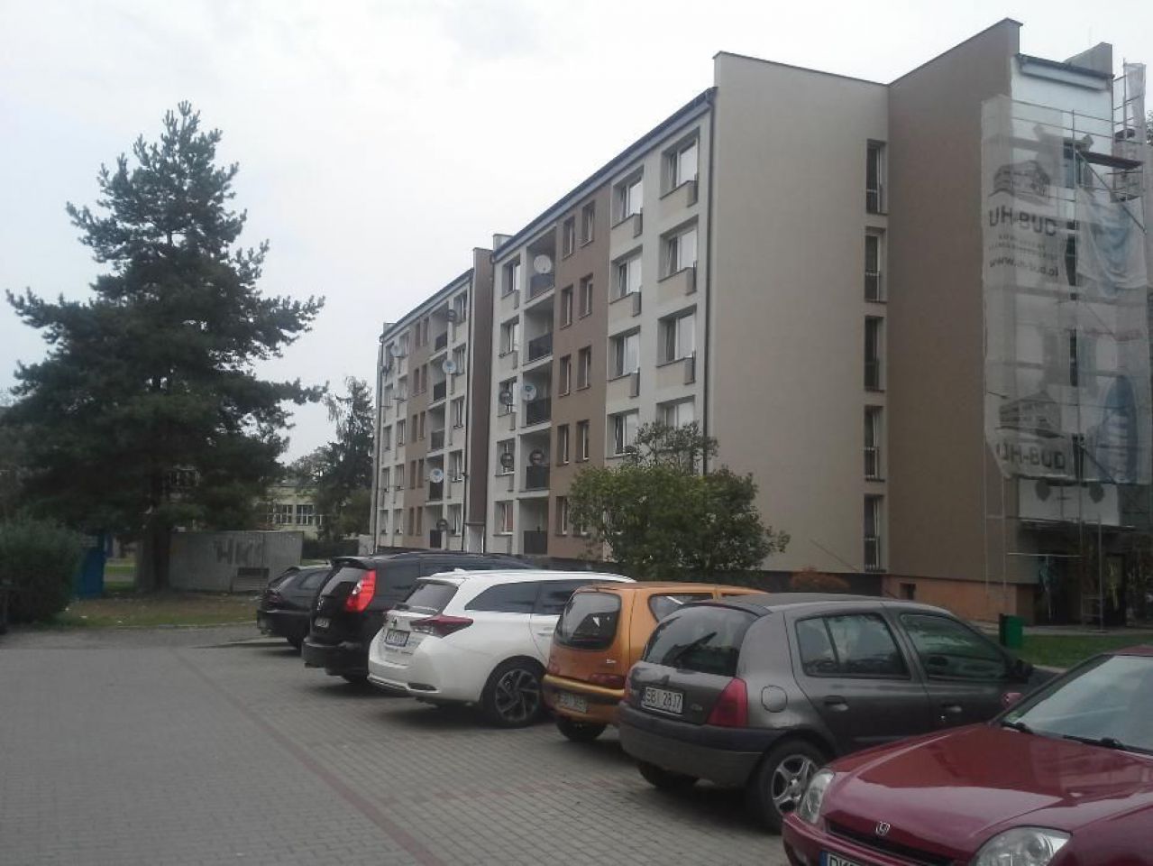 Mieszkanie 2-pokojowe Czechowice-Dziedzice, ul. Nad Białką