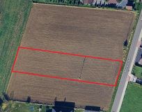 Działka budowlana Kuchary, ul. Mstowska. Zdjęcie 1