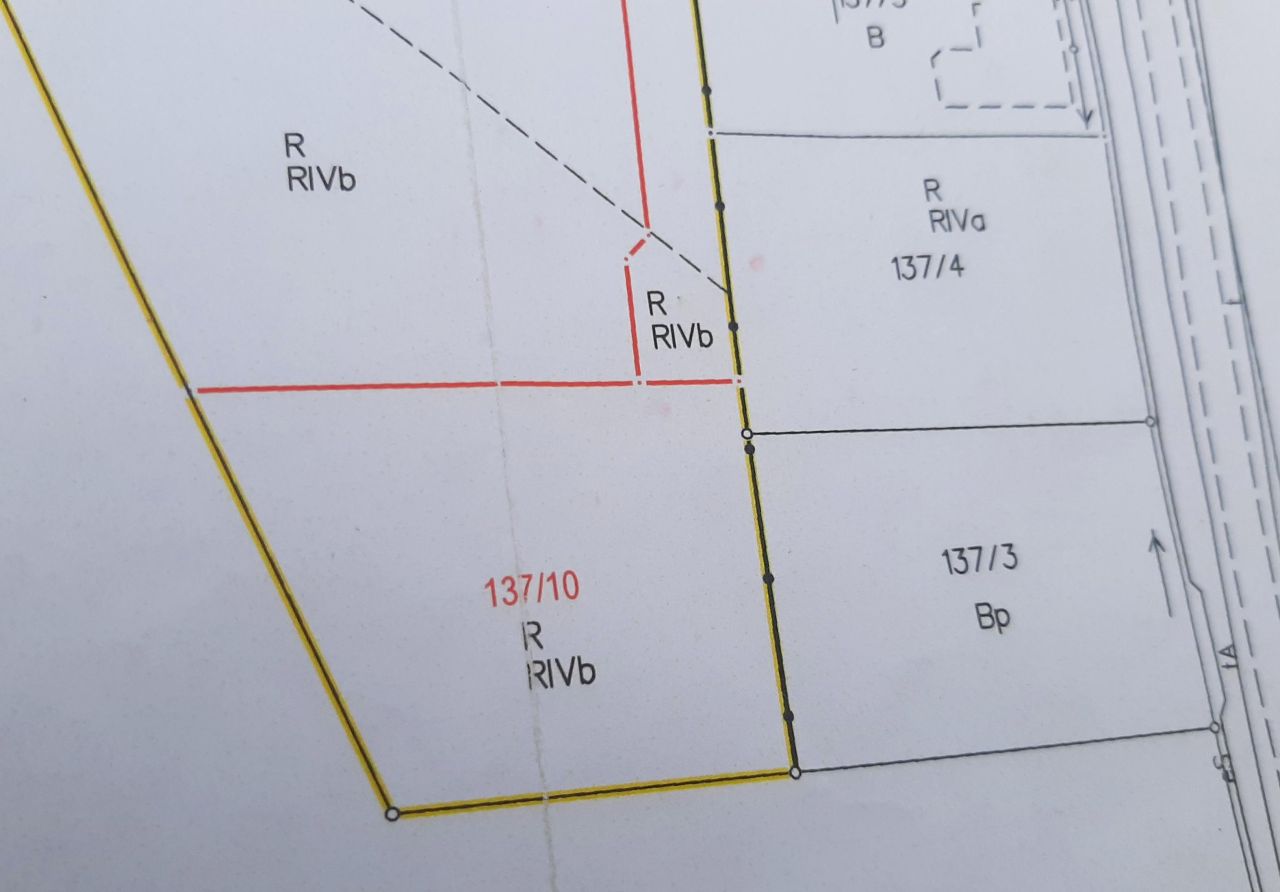 Działka budowlana Borcz, ul. Spacerowa. Zdjęcie 6