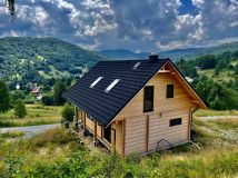 dom wolnostojący, 4 pokoje Zawoja Jaworskie. Zdjęcie 3