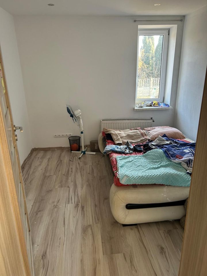 dom wolnostojący, 3 pokoje Praszka. Zdjęcie 4