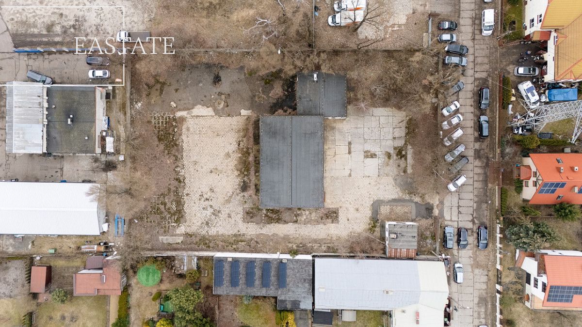 Działka inwestycyjna Warszawa Wawer. Zdjęcie 14