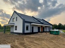 bliźniak, 5 pokoi Dębe Wielkie. Zdjęcie 2