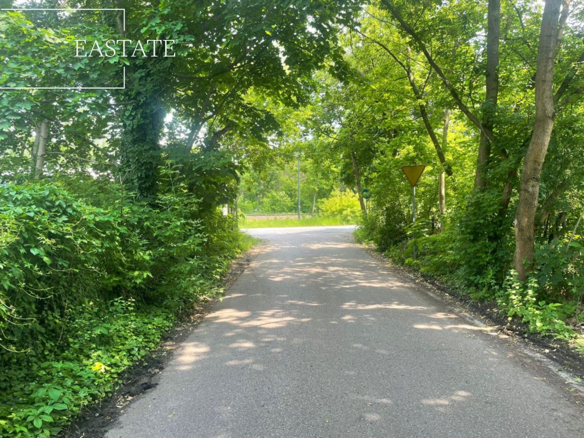 Działka inwestycyjna Warszawa Wawer, ul. Patriotów. Zdjęcie 4