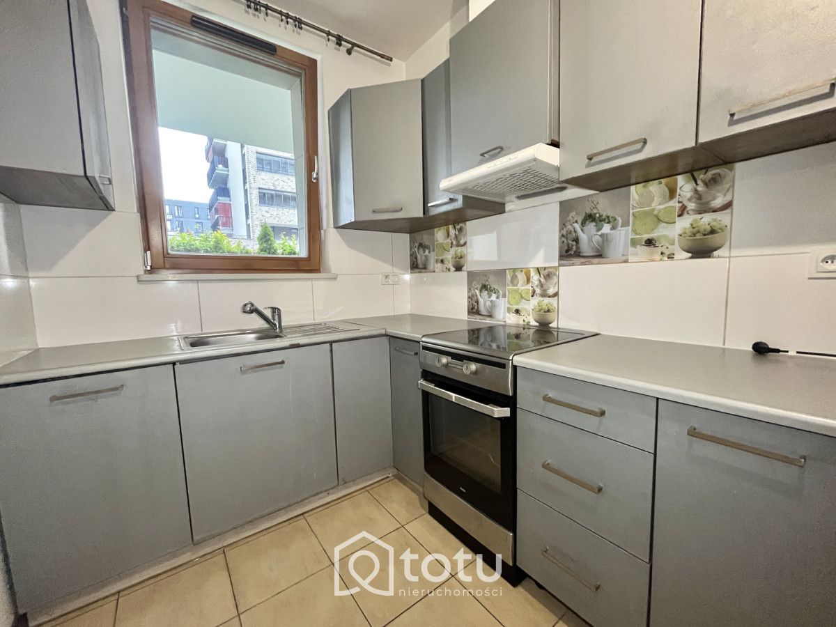 Mieszkanie 3-pokojowe Warszawa Wola, ul. Marcina Kasprzaka. Zdjęcie 4