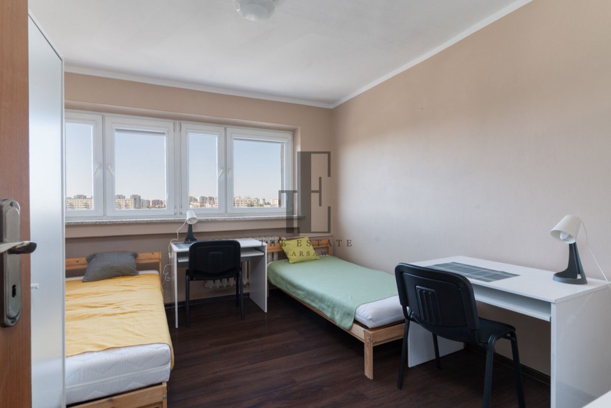 Mieszkanie 3-pokojowe Warszawa Bielany, ul. Gustawa Daniłowskiego. Zdjęcie 3