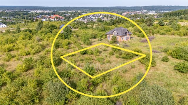 Działka budowlana Wejherowo, ul. Wejherowska. Zdjęcie 2