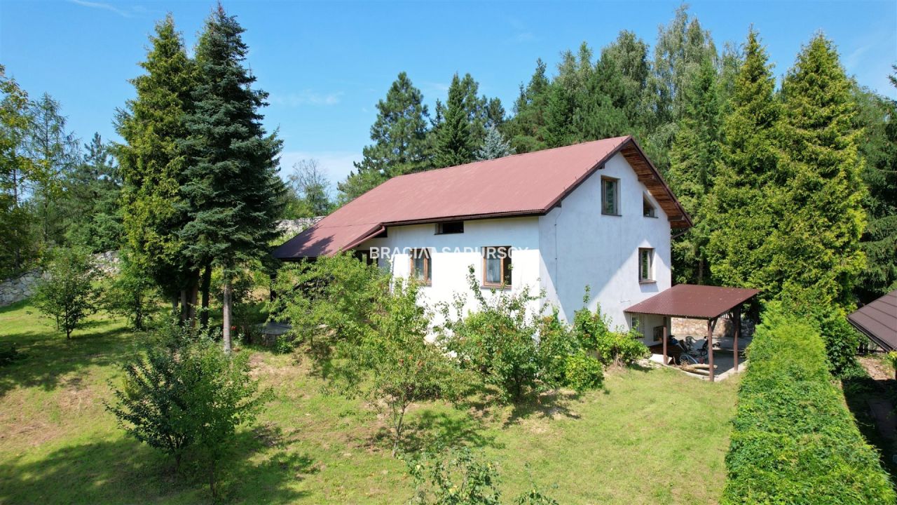 dom wolnostojący, 6 pokoi Rząska, ul. Krzyżowa. Zdjęcie 9