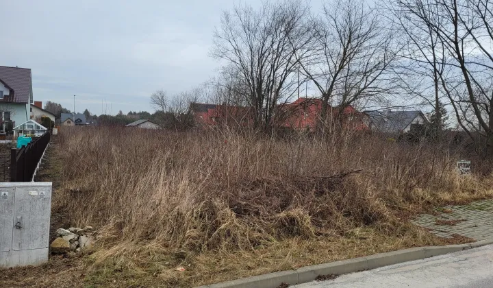 Działka budowlana Staszów, ul. Tatrzańska