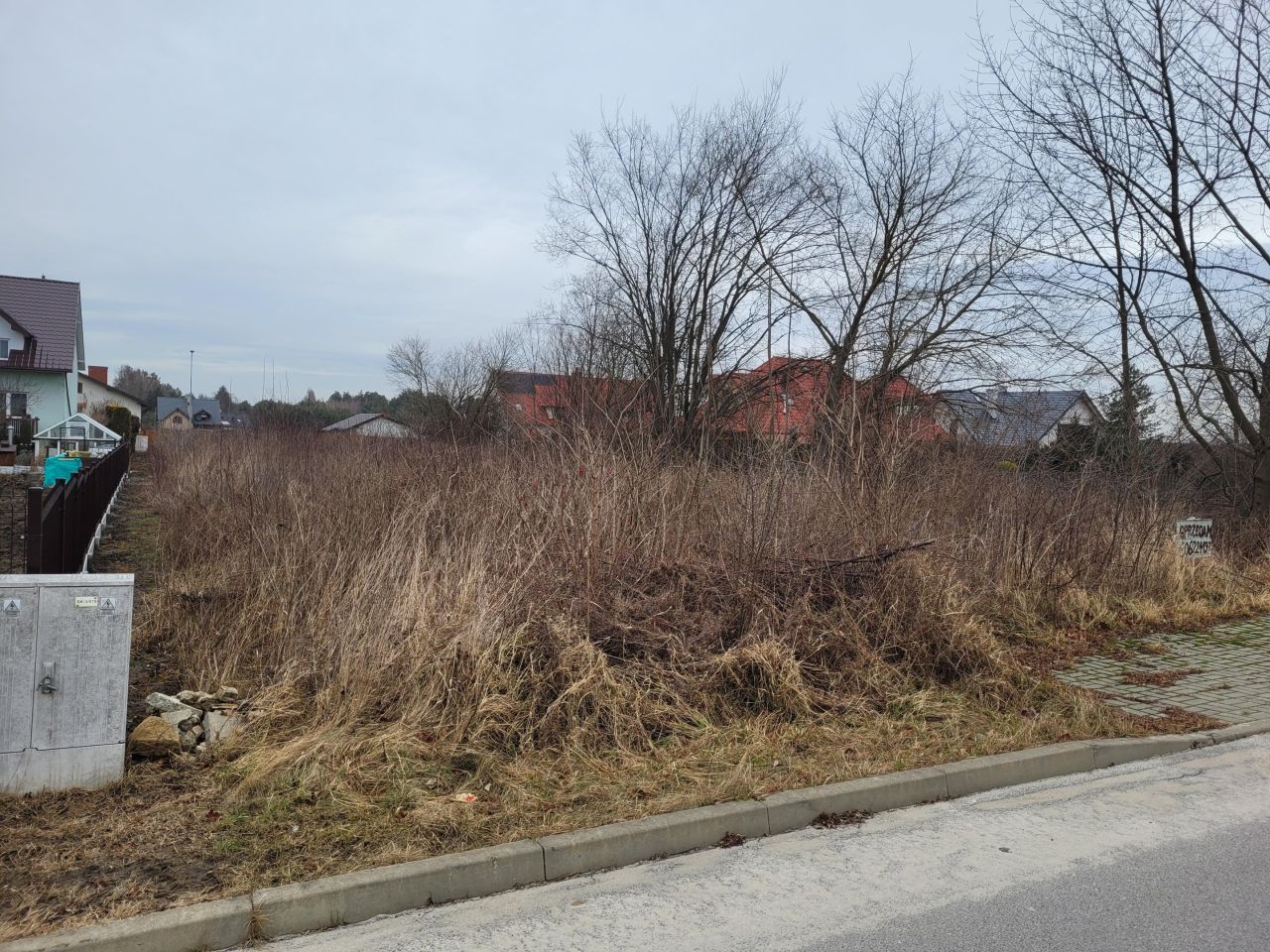 Działka budowlana Staszów, ul. Tatrzańska