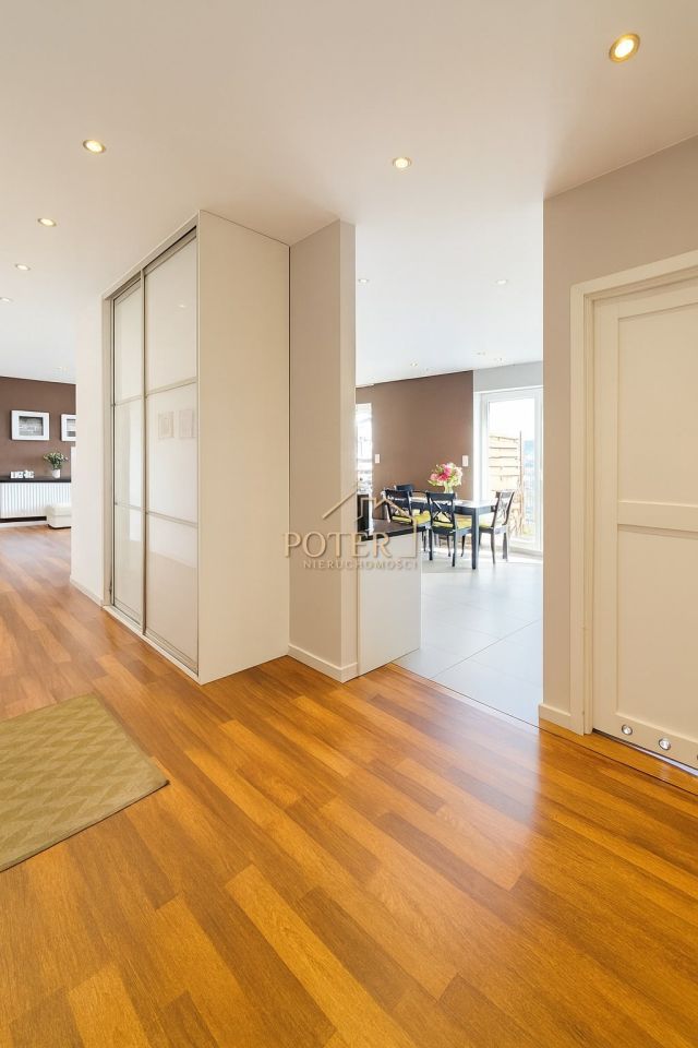 Mieszkanie 3-pokojowe Wrocław Stare Miasto, ul. Tęczowa. Zdjęcie 13