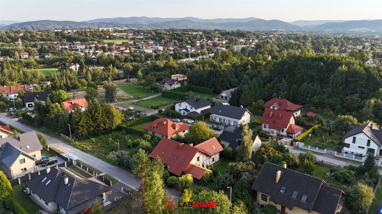 dom wolnostojący, 8 pokoi Wadowice, ul. Widok. Zdjęcie 2