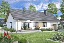 dom wolnostojący Szczuka. Zdjęcie 4