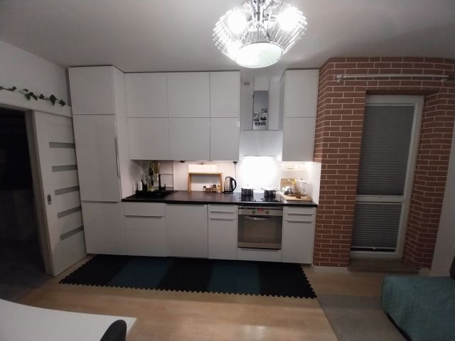 Mieszkanie 3-pokojowe Warszawa Wola, ul. Jana Olbrachta. Zdjęcie 3