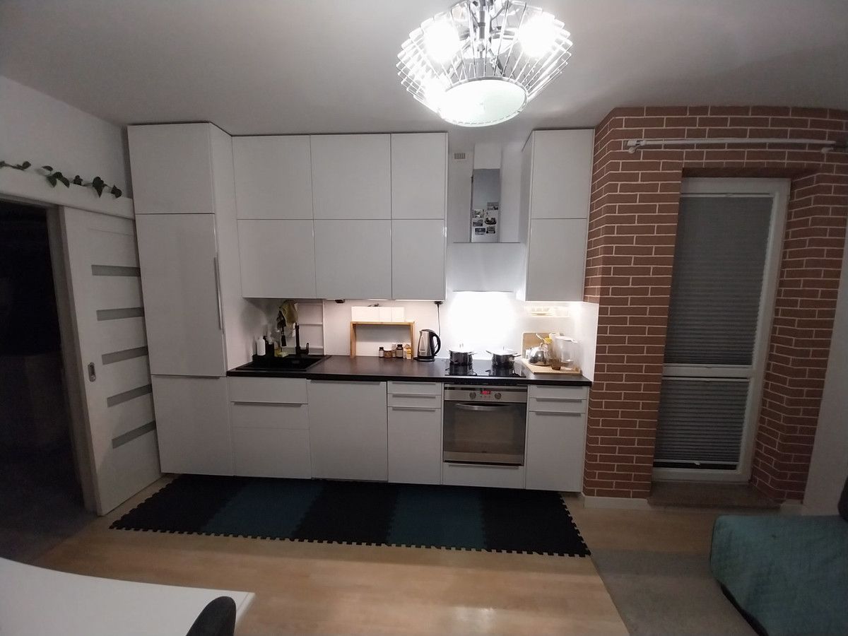 Mieszkanie 3-pokojowe Warszawa Wola, ul. Jana Olbrachta. Zdjęcie 3