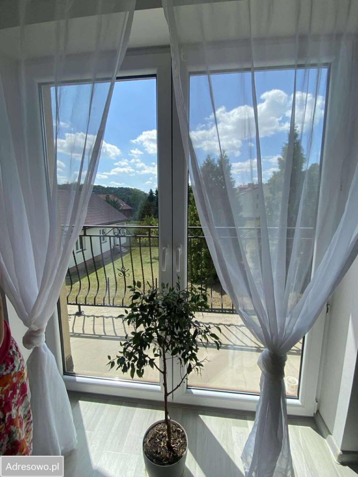 dom wolnostojący, 4 pokoje Kielce Zalesie, ul. Zalesie. Zdjęcie 16