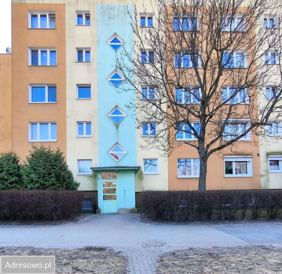 Mieszkanie 3-pokojowe Poznań Nowe Miasto, os. Armii Krajowej. Zdjęcie 8