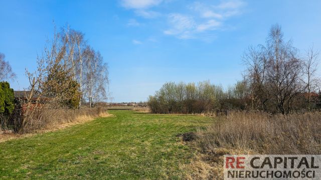 Działka budowlana Koczargi Nowe, ul. Szkolna. Zdjęcie 5