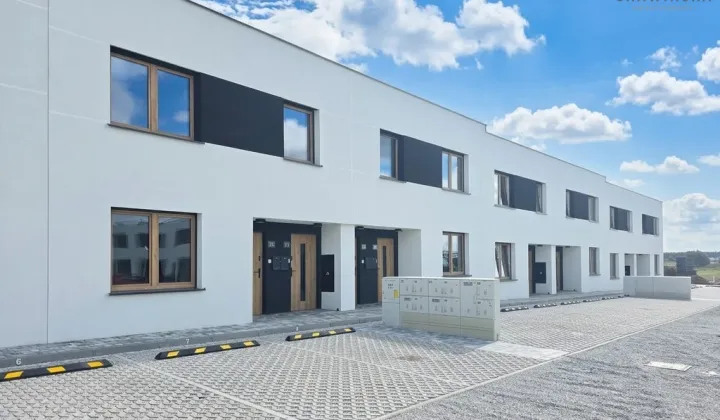 Mieszkanie 4-pokojowe Janków Przygodzki, ul. Parkowa