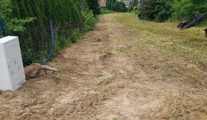 Działka budowlana Sułkowice, ul. Sportowa