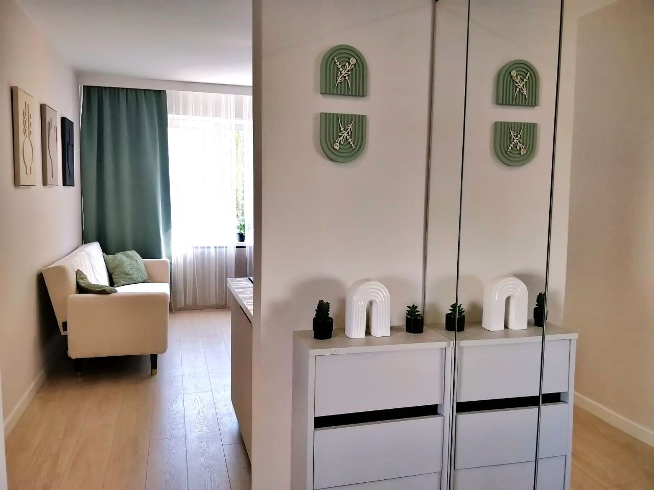 Mieszkanie 1-pokojowe Rzeszów Drabinianka, ul. Cicha. Zdjęcie 7