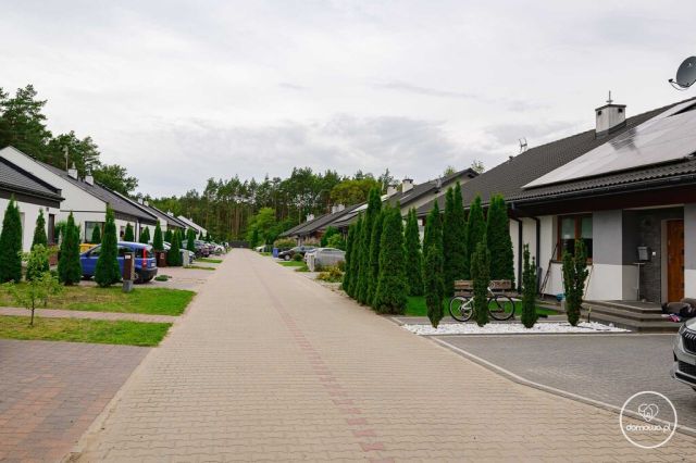 bliźniak, 4 pokoje Budy Siennickie, ul. Malownicza. Zdjęcie 20