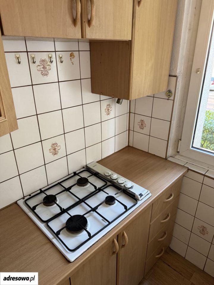 Mieszkanie 1-pokojowe Poznań Rataje, os. Armii Krajowej. Zdjęcie 8