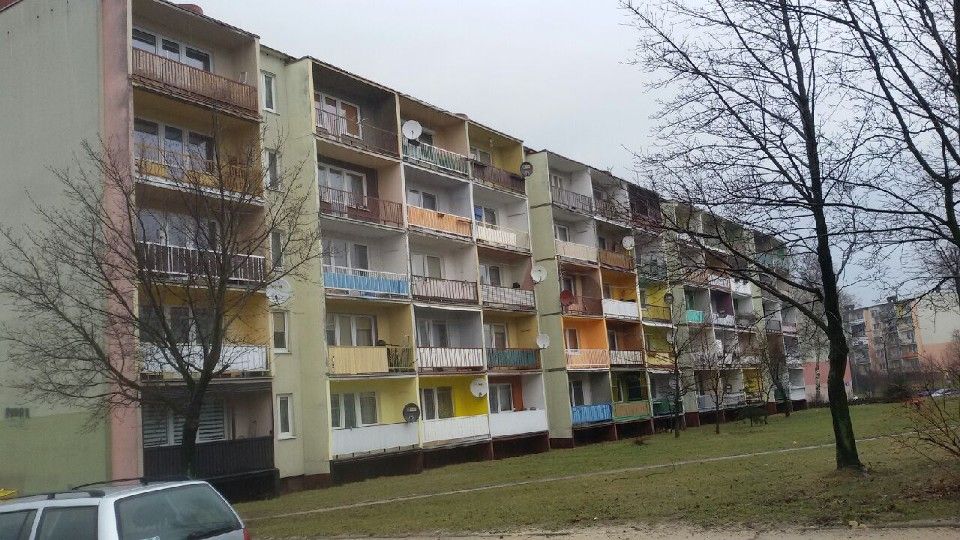 Mieszkanie 3-pokojowe Tomaszów Mazowiecki Niebrów, ul. Tomasza Ostrowskiego