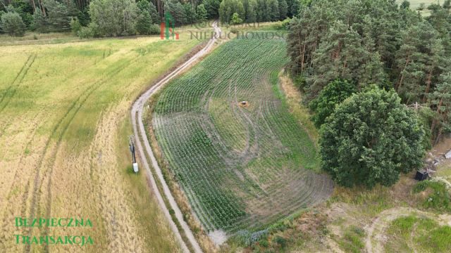 Działka budowlana Jabłówko. Zdjęcie 8
