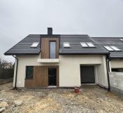 bliźniak, 5 pokoi Dziekanowice, ul. Kamienna. Zdjęcie 1