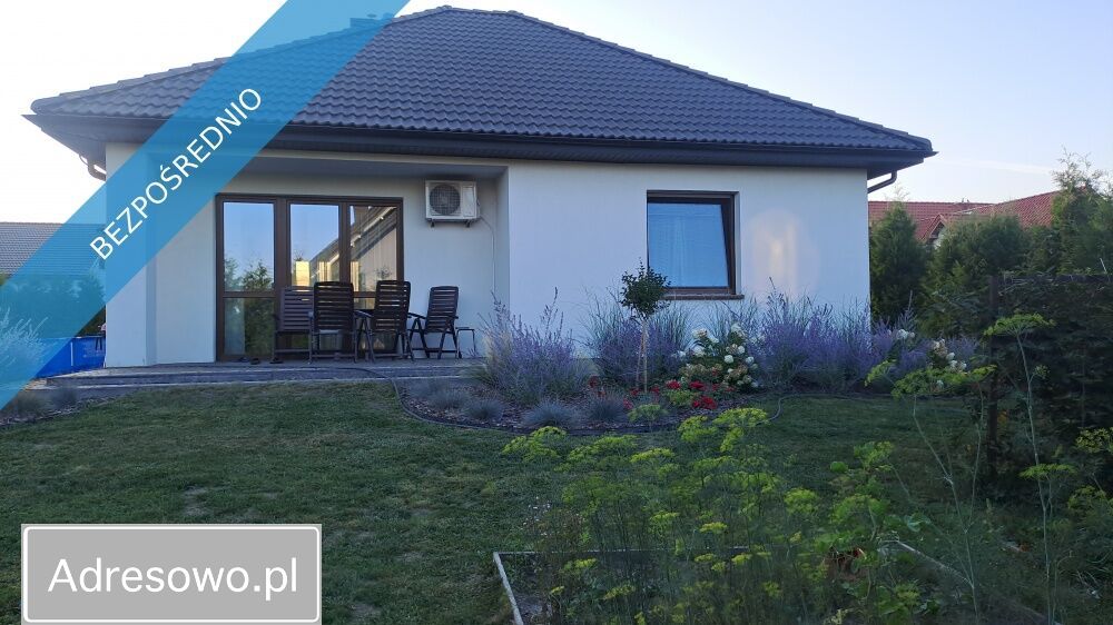 dom wolnostojący, 3 pokoje Dominów, ul. Świetlista. Zdjęcie 5