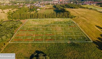 Działka budowlana Drawsko Pomorskie