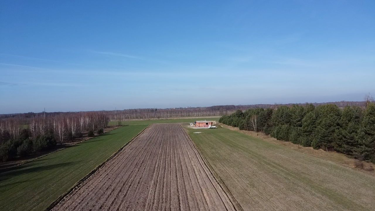 Działka budowlana Korytów, ul. Polna. Zdjęcie 6