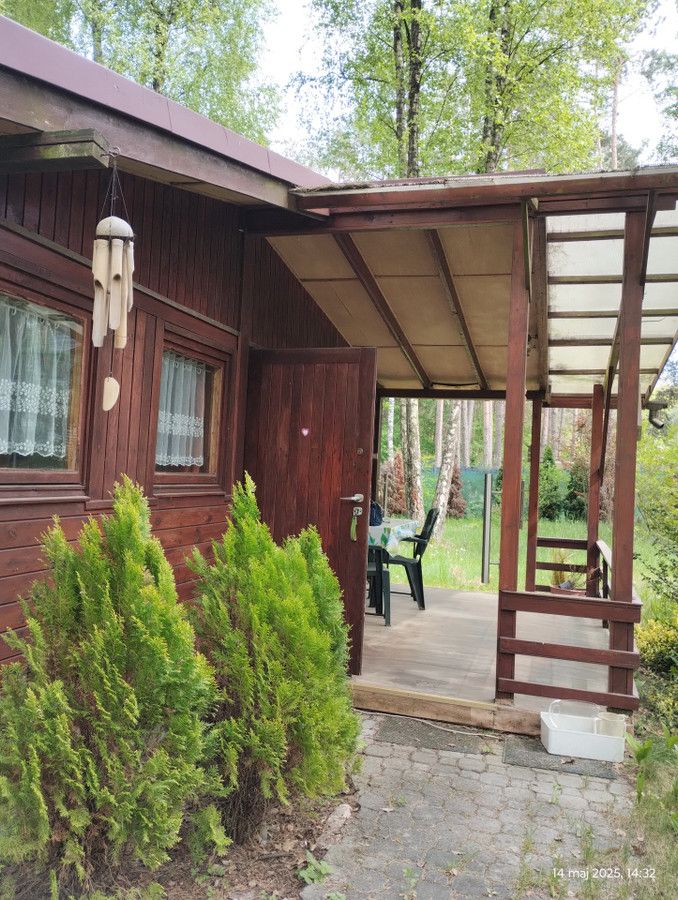 Działka budowlana Zofiówka, ul. Cienista. Zdjęcie 5