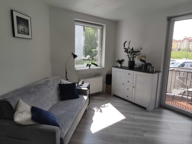 Mieszkanie 2-pokojowe Olsztyn Jaroty, ul. Floriana Piotrowskiego. Zdjęcie 1