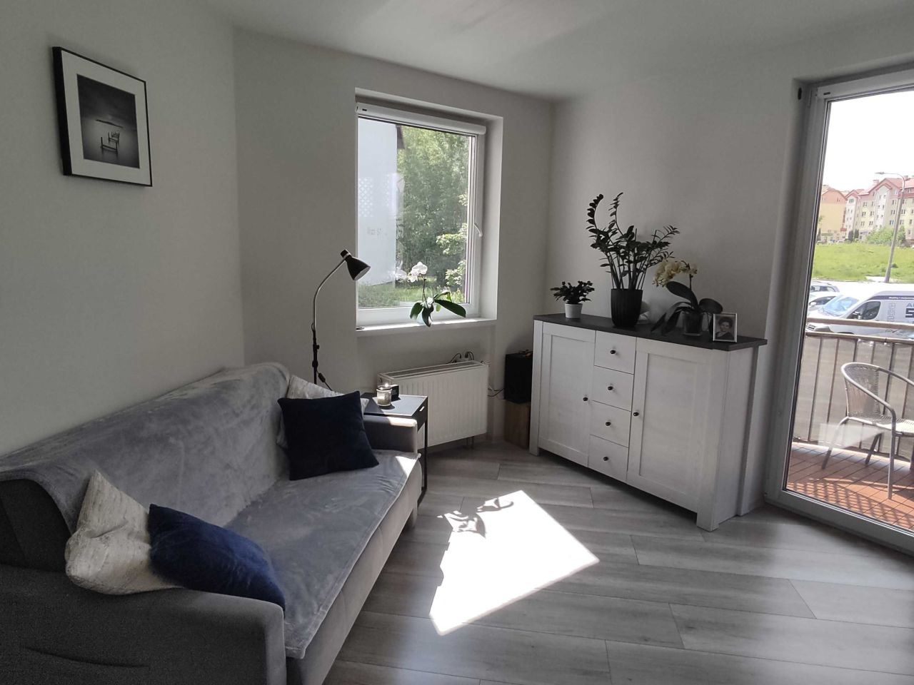 Mieszkanie 2-pokojowe Olsztyn Jaroty, ul. Floriana Piotrowskiego