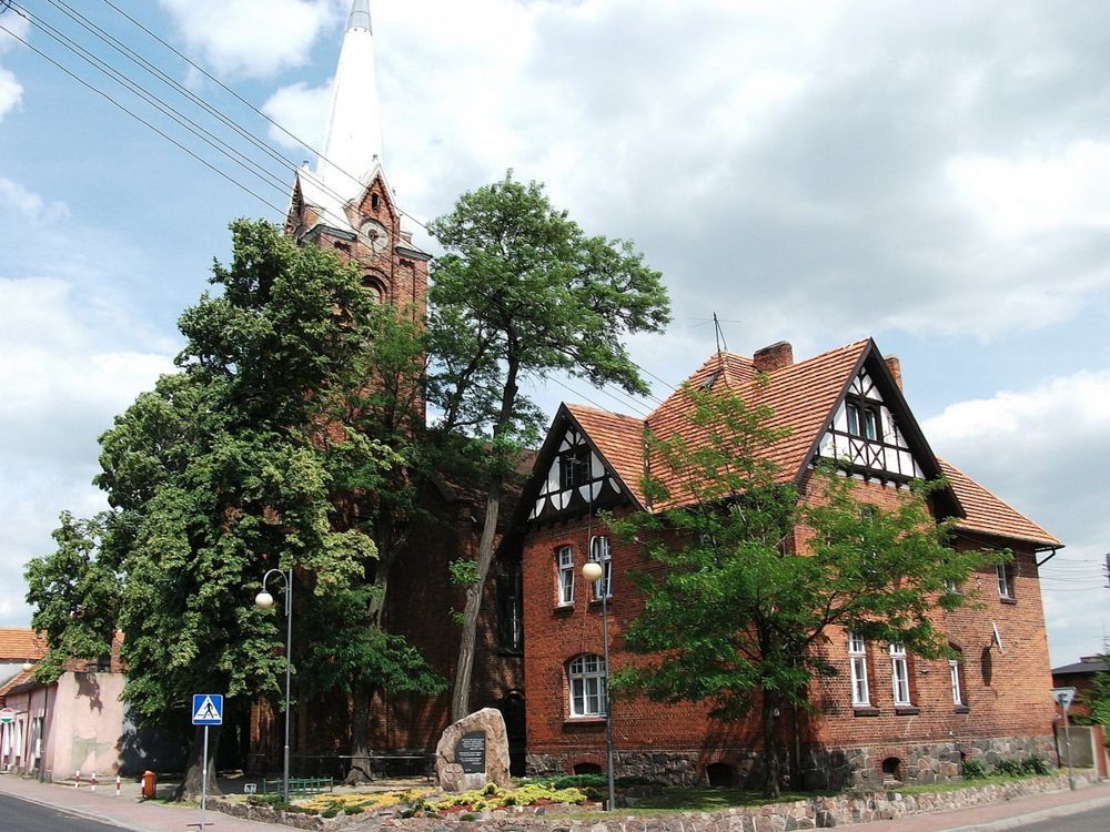 Mieszkanie 2-pokojowe Pogorzela