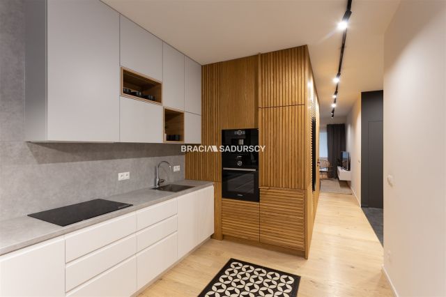 Mieszkanie 3-pokojowe Kraków Podgórze, ul. Zabłocie. Zdjęcie 14