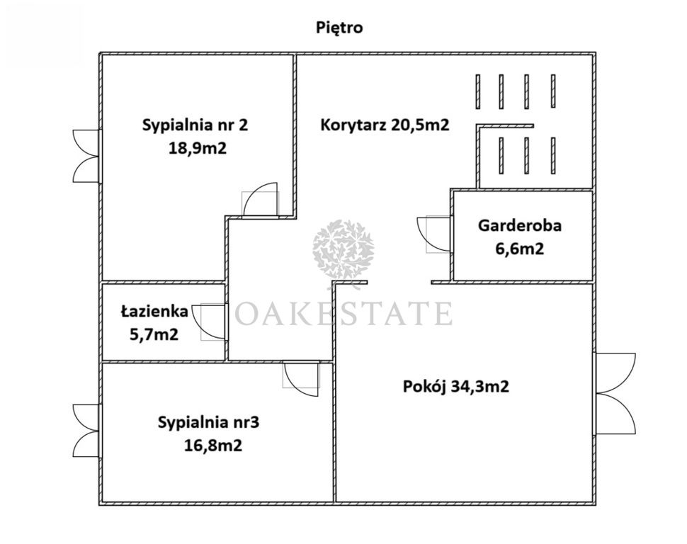 dom wolnostojący, 5 pokoi Szydłowiec, ul. Słoneczna. Zdjęcie 22