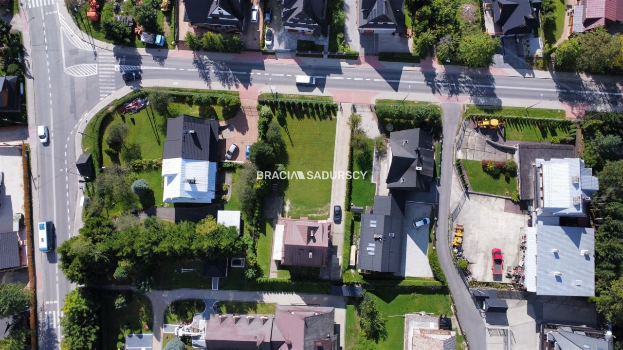 dom wolnostojący, 6 pokoi Zakopane Krzeptówki. Zdjęcie 2