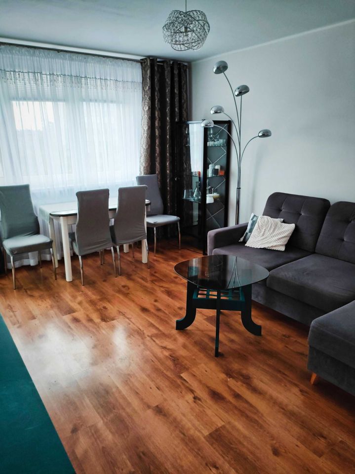 Mieszkanie 3-pokojowe Suwałki Centrum, ul. Teofila Noniewicza