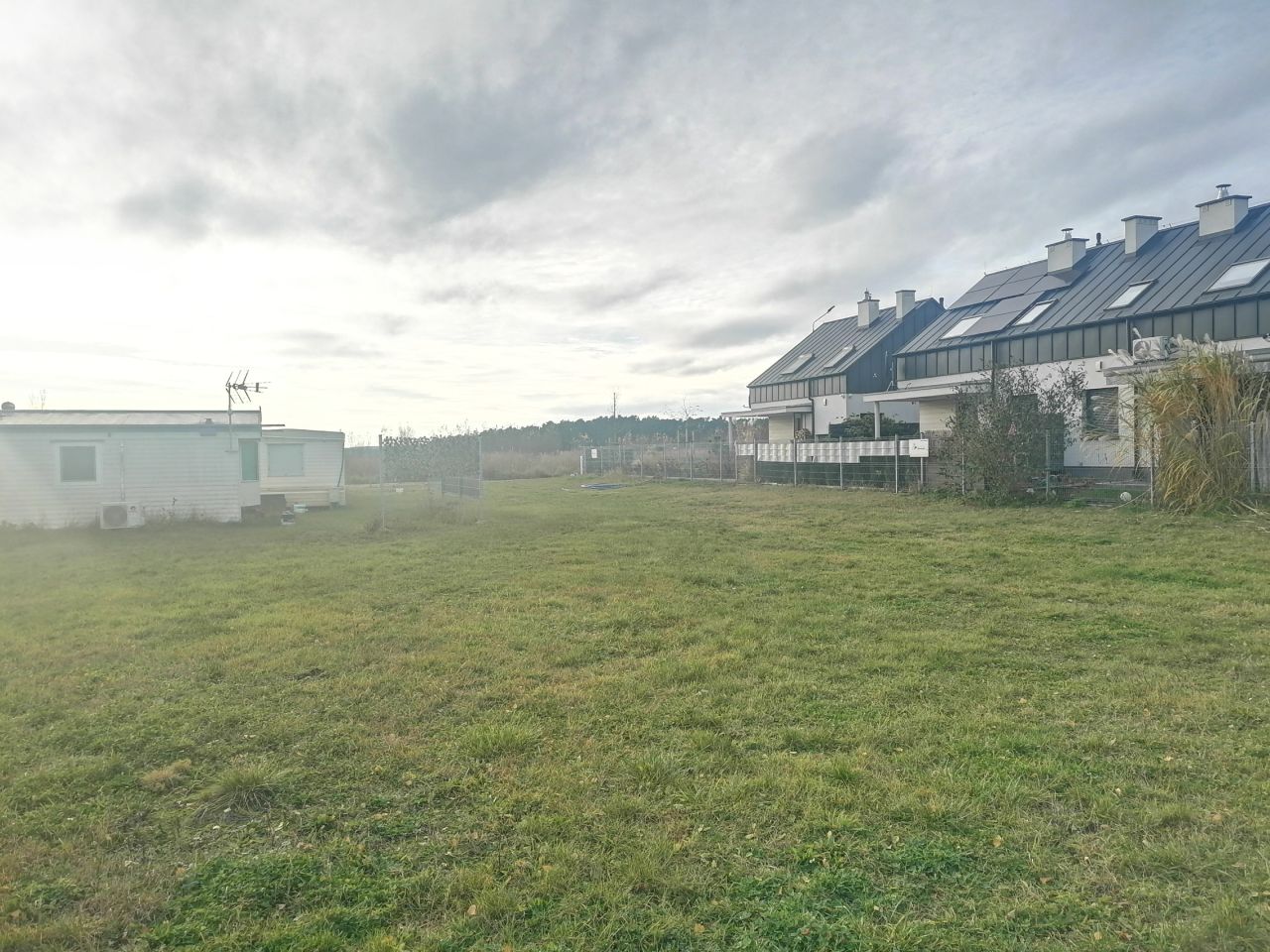 Działka budowlana Międzywodzie, ul. Wolińska. Zdjęcie 2