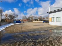 Hala/magazyn Mierżączka. Zdjęcie 3