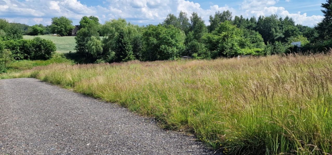 Działka budowlana Jastrzębie-Zdrój Ruptawa, ul. Żurawia