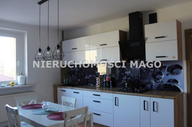 dom wolnostojący, 5 pokoi Kochanowice. Zdjęcie 14