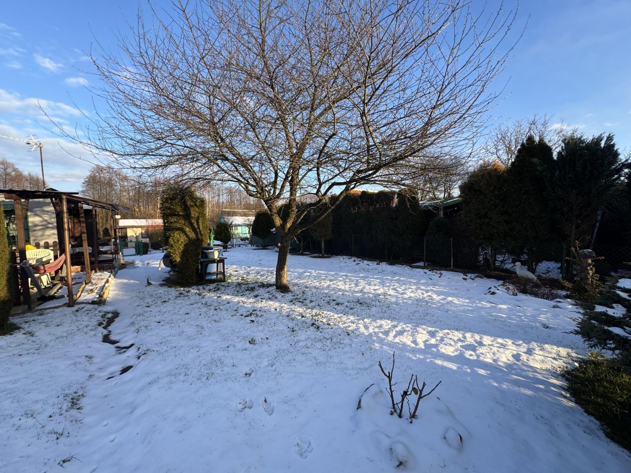 Działka rod Kędzierzyn-Koźle Blachownia Śląska, ul. Przyjaźni. Zdjęcie 20