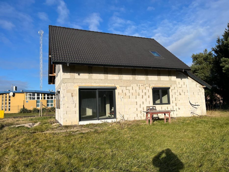 dom wolnostojący Krzeczyn Wielki. Zdjęcie 3