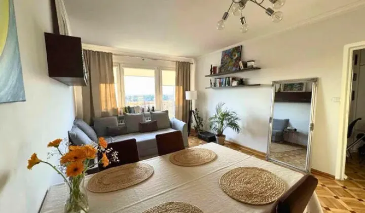 Mieszkanie 3-pokojowe Warszawa Bielany, ul. Kwitnąca