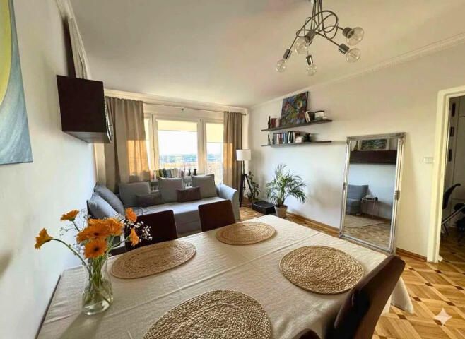 Mieszkanie 3-pokojowe Warszawa Bielany, ul. Kwitnąca. Zdjęcie 1