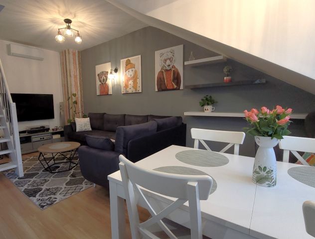 Mieszkanie 4-pokojowe Warszawa Zacisze, ul. Wyspowa. Zdjęcie 1